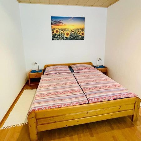 Ferienwohnung Rosenauer Purbach am Neusiedlersee Ngoại thất bức ảnh