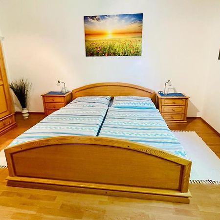 Ferienwohnung Rosenauer Purbach am Neusiedlersee Ngoại thất bức ảnh