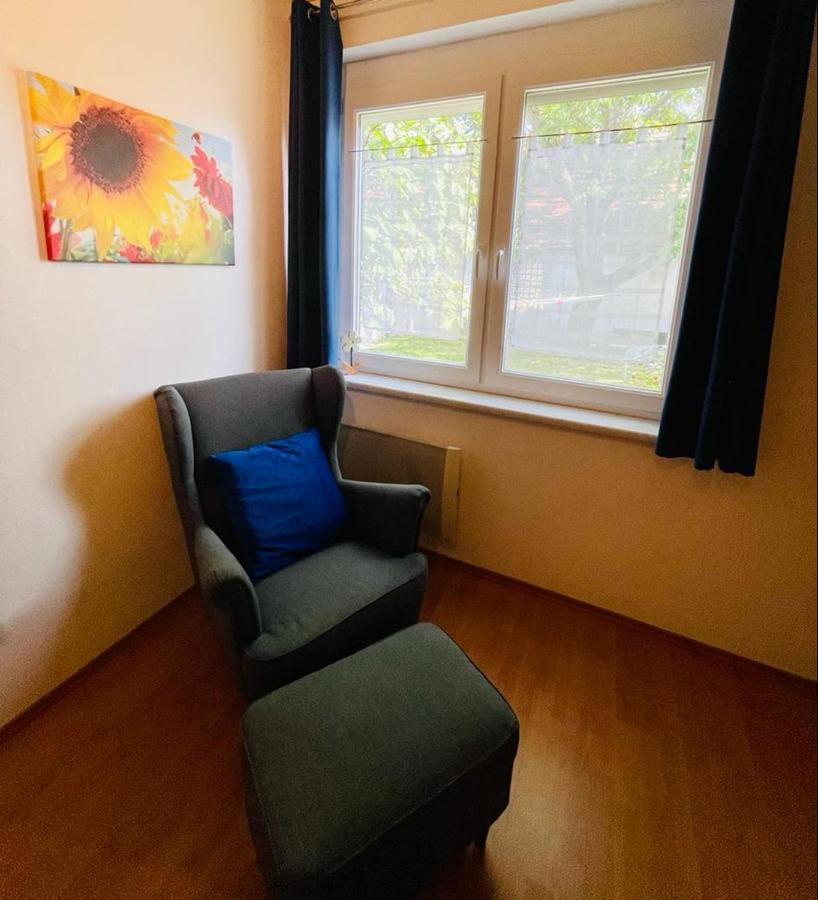 Ferienwohnung Rosenauer Purbach am Neusiedlersee Ngoại thất bức ảnh
