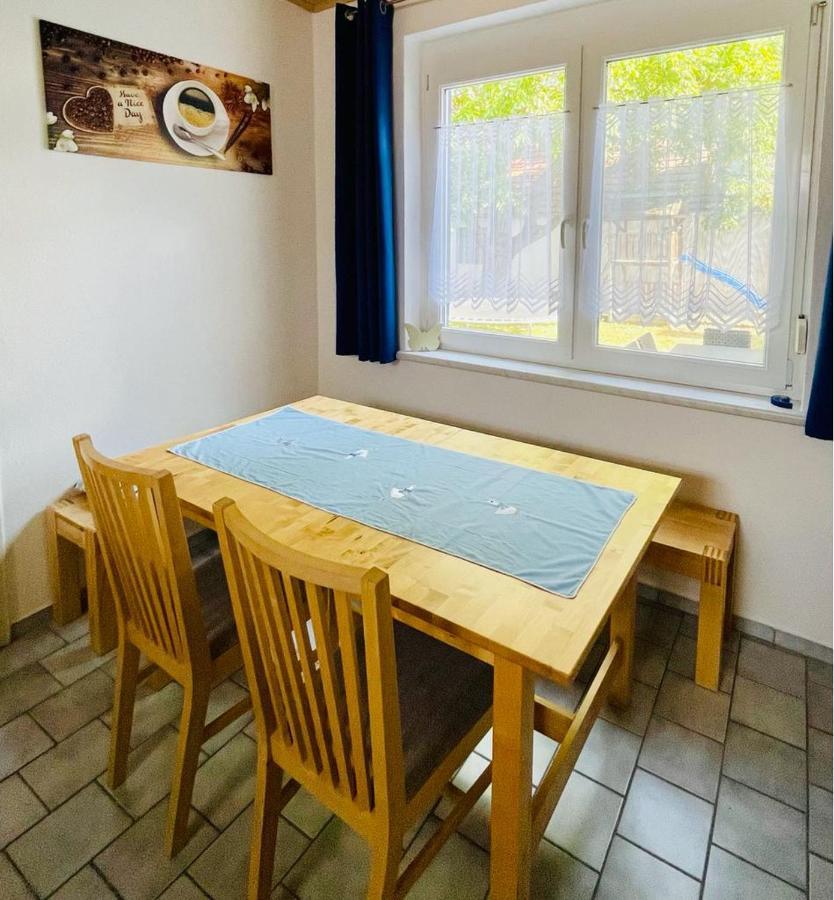 Ferienwohnung Rosenauer Purbach am Neusiedlersee Ngoại thất bức ảnh